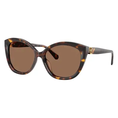 Ralph Lauren RL8225U 500373 ONE SIZE (57) Havana Férfi Napszemüvegek