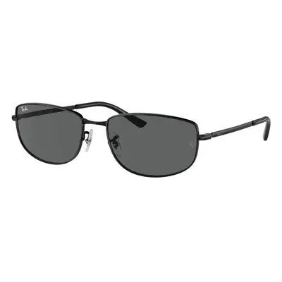 Ray-Ban RB3732 002/B1 M (56) Fekete Unisex Napszemüvegek