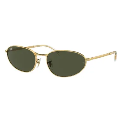 Ray-Ban RB3734 001/31 M (56) Arany Unisex Napszemüvegek