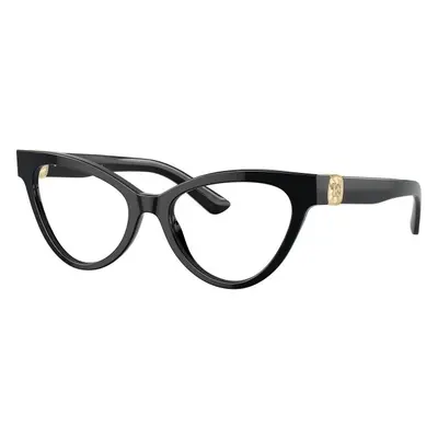 Dolce & Gabbana DG3394 501 M (50) Fekete Férfi Dioptriás szemüvegek