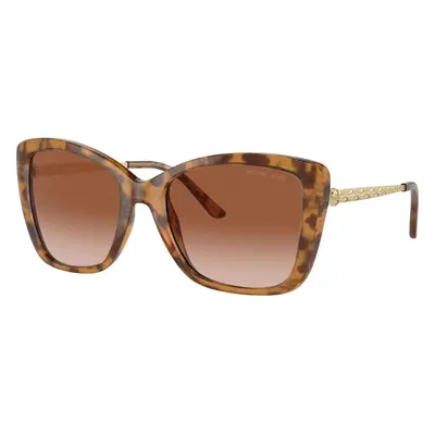 Michael Kors MK2207 391513 ONE SIZE (56) Havana Férfi Napszemüvegek