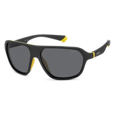 Polaroid PLD2152/S PGC/M9 Polarized ONE SIZE (59) Fekete Unisex Napszemüvegek