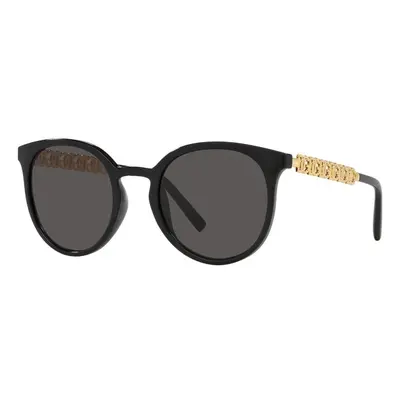 Dolce & Gabbana DG6189U 501/87 ONE SIZE (52) Fekete Férfi Napszemüvegek