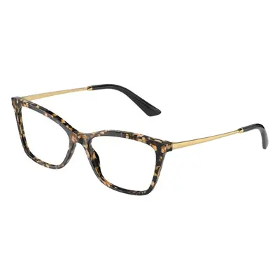 Dolce & Gabbana DG3347 911 M (54) Havana Férfi Dioptriás szemüvegek