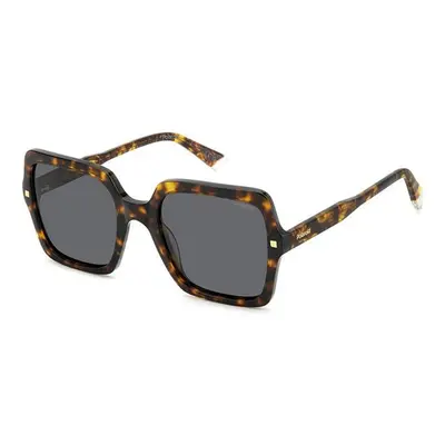 Polaroid PLD4165/S/X 086/M9 Polarized ONE SIZE (55) Havana Férfi Napszemüvegek