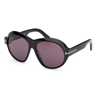 Tom Ford FT1113 01A ONE SIZE (59) Fekete Férfi Napszemüvegek