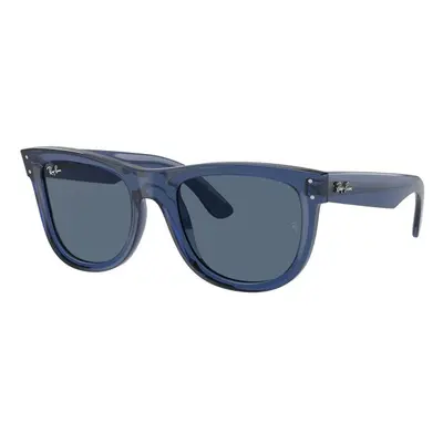 Ray-Ban RBR0502SF 67083A ONE SIZE (53) Kék Unisex Napszemüvegek