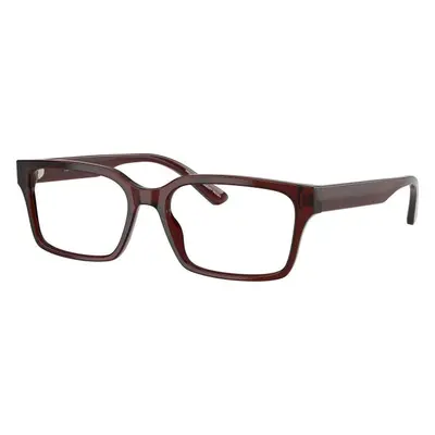 Emporio Armani EA3244 6174 L (55) Barna Női Dioptriás szemüvegek