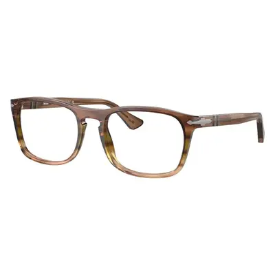 Persol PO3344V 1207 L (54) Barna Unisex Dioptriás szemüvegek