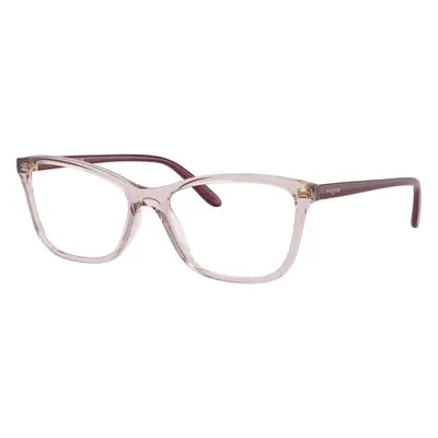 Vogue Eyewear VO5603 2942 M (52) Rózsaszín Férfi Dioptriás szemüvegek