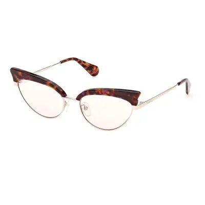 Max&Co. MO0102 55J ONE SIZE (56) Havana Férfi Napszemüvegek