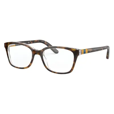 Vogue Eyewear VY2001 1916 M (47) Havana Gyermek Dioptriás szemüvegek