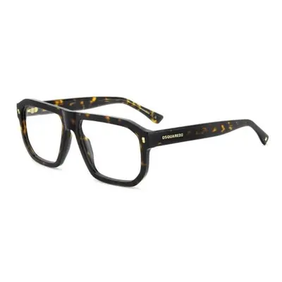 Dsquared2 D20146 086 ONE SIZE (57) Havana Női Dioptriás szemüvegek