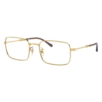 Ray-Ban RX6520 2500 M (53) Arany Unisex Dioptriás szemüvegek