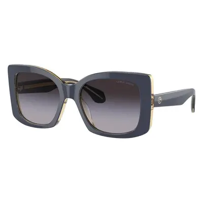 Giorgio Armani AR8208U 60788G ONE SIZE (55) Kék Férfi Napszemüvegek