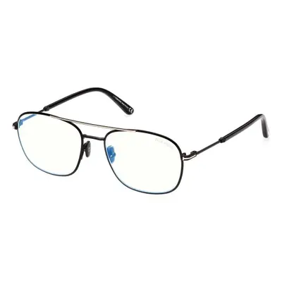 Tom Ford FT5830-B 001 ONE SIZE (54) Fekete Női Dioptriás szemüvegek