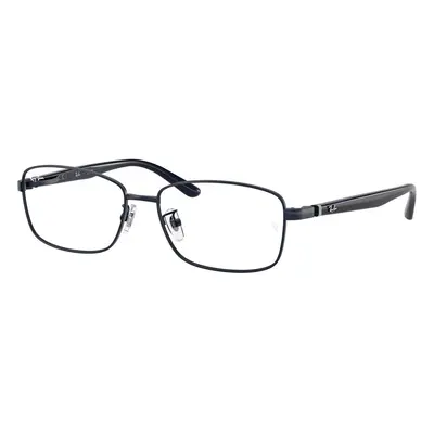 Ray-Ban RX6527D 3076 ONE SIZE (56) Kék Unisex Dioptriás szemüvegek