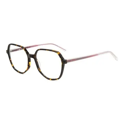 M Missoni MMI0180 086 ONE SIZE (53) Havana Férfi Dioptriás szemüvegek