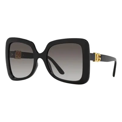 Dolce & Gabbana DG6193U 501/8G ONE SIZE (56) Fekete Férfi Napszemüvegek