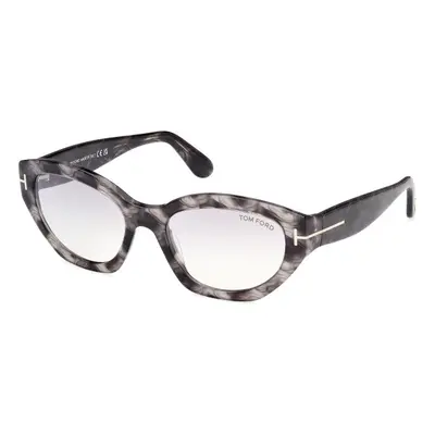 Tom Ford Penny FT1086 55C ONE SIZE (55) Havana Férfi Napszemüvegek