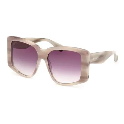 Max Mara MM0098 60Z ONE SIZE (57) Bézs Férfi Napszemüvegek