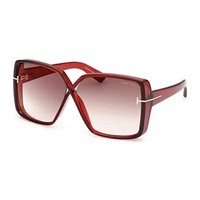 Tom Ford FT1117 66G ONE SIZE (63) Vörös Férfi Napszemüvegek