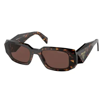 Prada PR17WS 2AU03U ONE SIZE (49) Havana Unisex Napszemüvegek