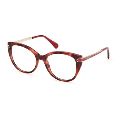 Max&Co. MO5135 055 ONE SIZE (53) Havana Férfi Dioptriás szemüvegek