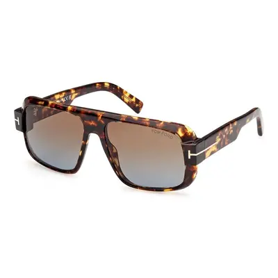 Tom Ford FT1101 52F ONE SIZE (58) Havana Unisex Napszemüvegek