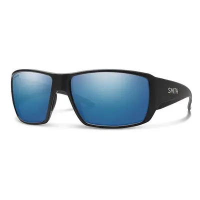 Smith GUIDECHOICE/N 003/QG Polarized ONE SIZE (62) Fekete Női Napszemüvegek