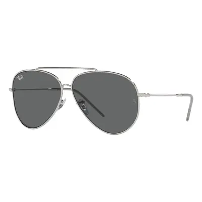 Ray-Ban Aviator Reverse RBR0101S 003/GR M (59) Ezüst Unisex Napszemüvegek