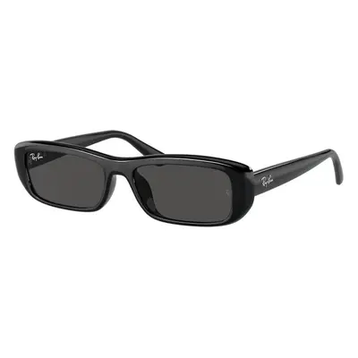 Ray-Ban RB4436D 667787 ONE SIZE (55) Fekete Unisex Napszemüvegek