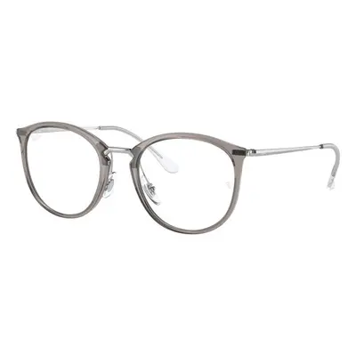 Ray-Ban RX7140 8125 L (51) Szürke Unisex Dioptriás szemüvegek