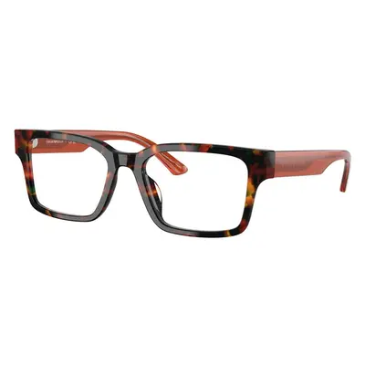 Emporio Armani EA3245U 6182 L (54) Havana Férfi Dioptriás szemüvegek