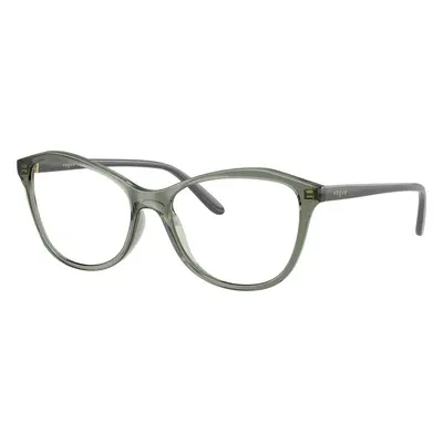 Vogue Eyewear VO5602 3086 L (54) Zöld Férfi Dioptriás szemüvegek