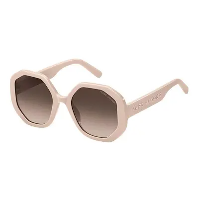 Marc Jacobs MARC659/S 35J/HA ONE SIZE (53) Bézs Férfi Napszemüvegek