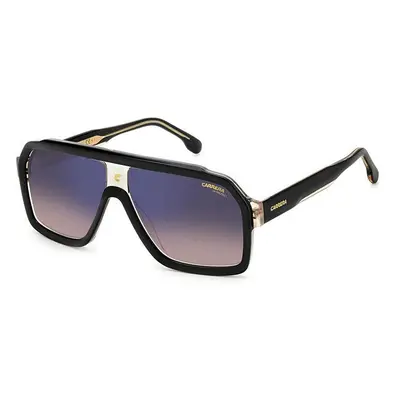 Carrera CARRERA1053/S 0WM/A8 ONE SIZE (60) Fekete Női Napszemüvegek