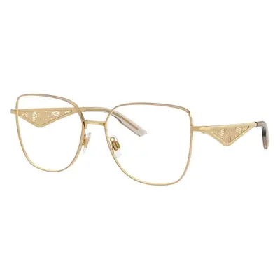 Dolce & Gabbana DG1358 1366 M (54) Arany Férfi Dioptriás szemüvegek