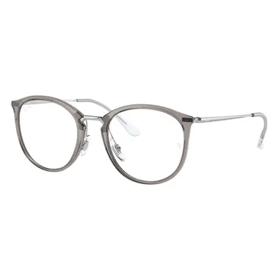 Ray-Ban RX7140 8125 L (51) Szürke Unisex Dioptriás szemüvegek