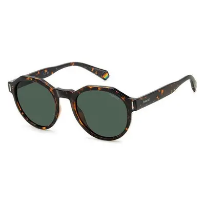 Polaroid PLD6207/S 086/UC Polarized ONE SIZE (52) Havana Unisex Napszemüvegek