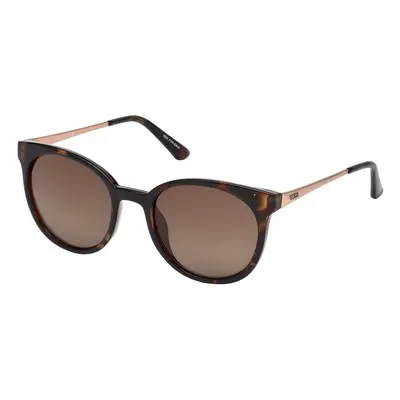 Guess GU7503 52H Polarized ONE SIZE (52) Havana Férfi Napszemüvegek