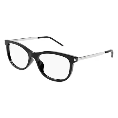 Saint Laurent SL513 001 ONE SIZE (53) Fekete Férfi Dioptriás szemüvegek