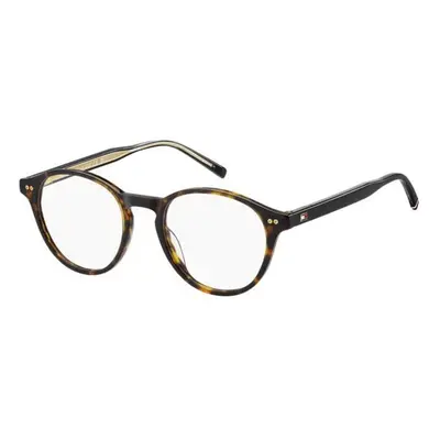 Tommy Hilfiger TH2129 086 ONE SIZE (51) Havana Női Dioptriás szemüvegek