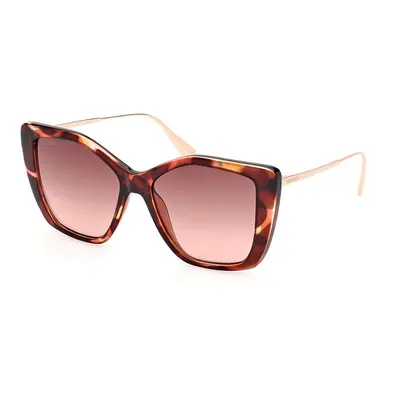 Max&Co. MO0065 55F ONE SIZE (54) Havana Férfi Napszemüvegek