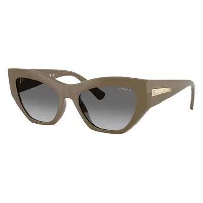 Vogue Eyewear VO5607S 317511 ONE SIZE (53) Barna Férfi Napszemüvegek