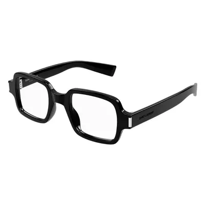 Saint Laurent SL720OPT 001 ONE SIZE (48) Fekete Unisex Dioptriás szemüvegek