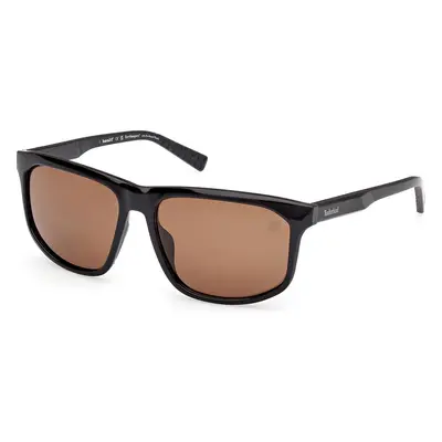 Timberland TB00036-H 01H Polarized ONE SIZE (60) Fekete Női Napszemüvegek