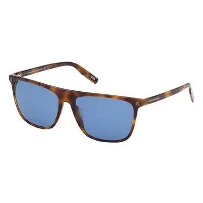 Zegna EZ0169 52V ONE SIZE (58) Havana Női Napszemüvegek