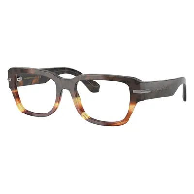 Dolce & Gabbana DG3408 3438 M (52) Havana Női Dioptriás szemüvegek