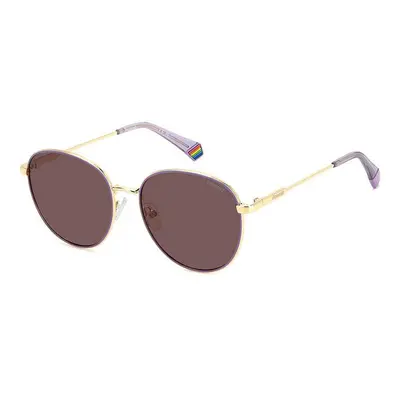 Polaroid PLD6215/S/X S9E/KL Polarized ONE SIZE (56) Arany Unisex Napszemüvegek